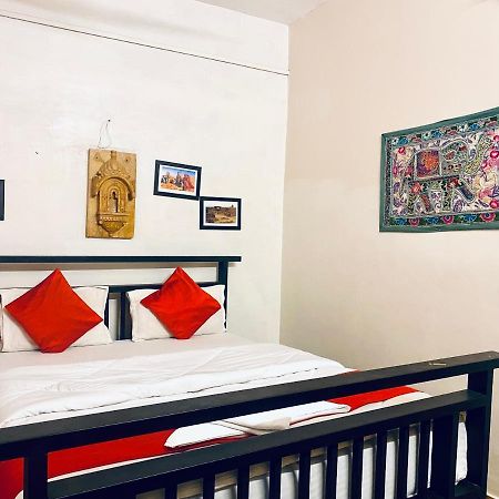 Fort Side Guest House Jaisalmer Dış mekan fotoğraf