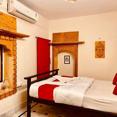 Fort Side Guest House Jaisalmer Dış mekan fotoğraf
