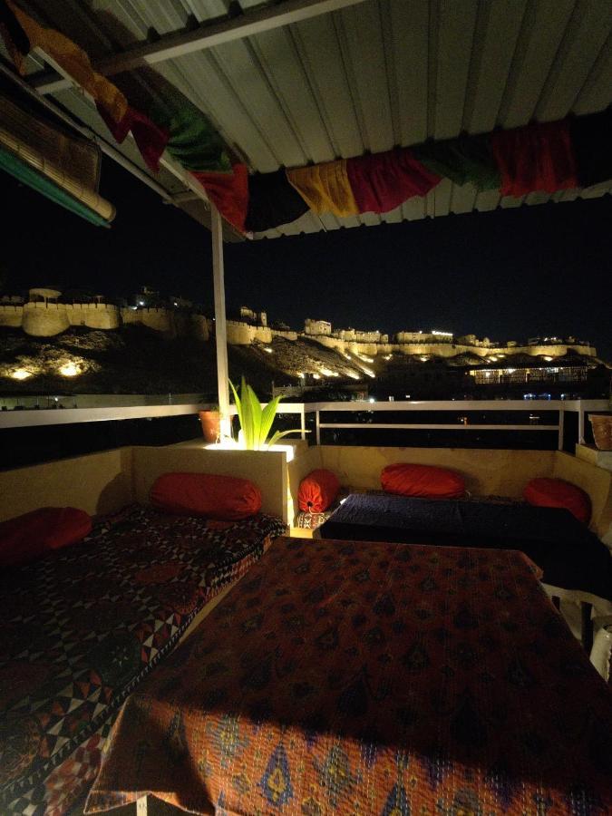 Fort Side Guest House Jaisalmer Dış mekan fotoğraf