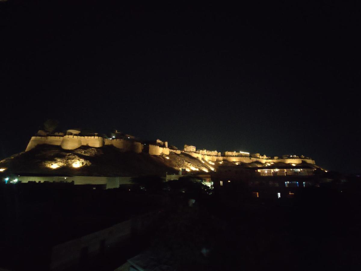 Fort Side Guest House Jaisalmer Dış mekan fotoğraf