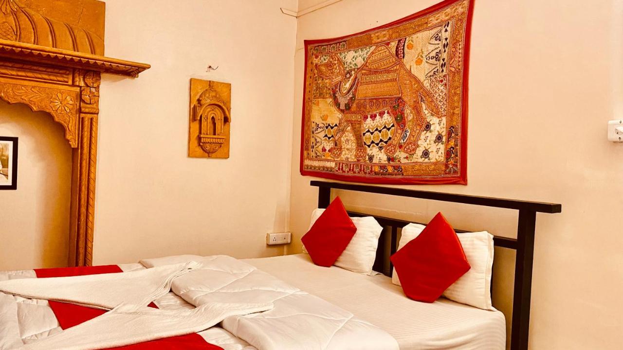 Fort Side Guest House Jaisalmer Dış mekan fotoğraf
