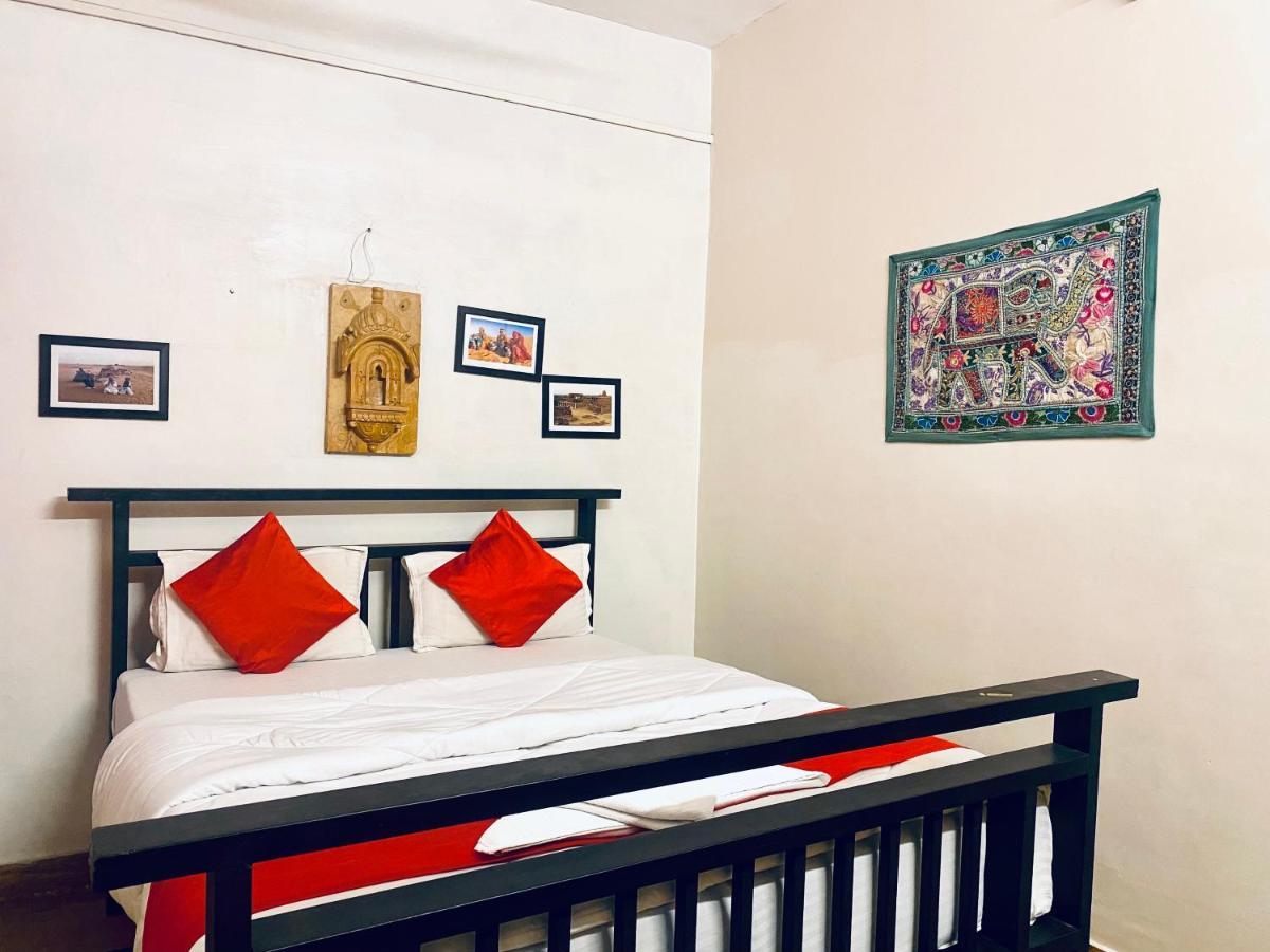 Fort Side Guest House Jaisalmer Dış mekan fotoğraf