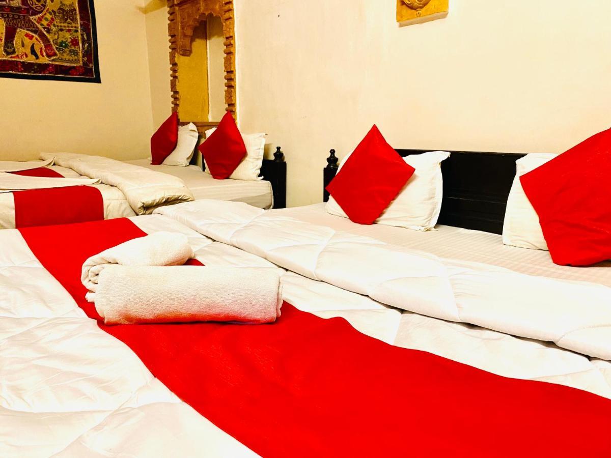 Fort Side Guest House Jaisalmer Dış mekan fotoğraf