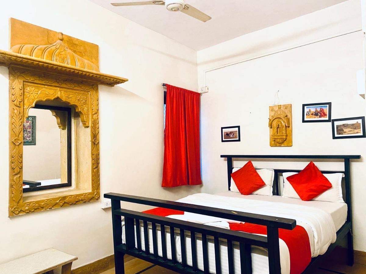 Fort Side Guest House Jaisalmer Dış mekan fotoğraf