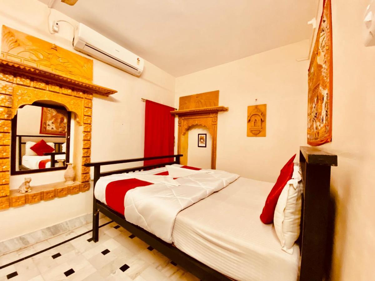 Fort Side Guest House Jaisalmer Dış mekan fotoğraf