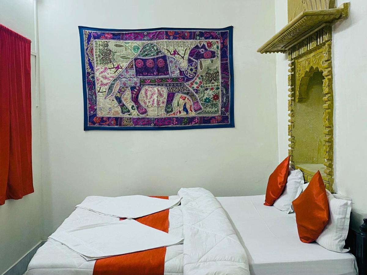 Fort Side Guest House Jaisalmer Dış mekan fotoğraf