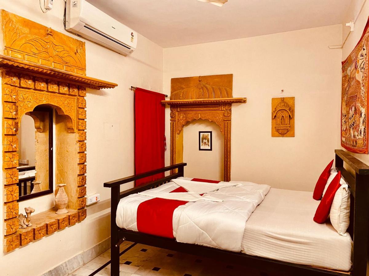 Fort Side Guest House Jaisalmer Dış mekan fotoğraf