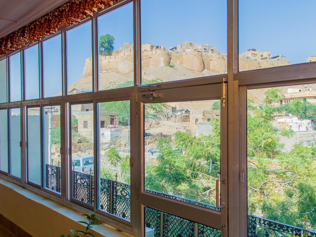 Fort Side Guest House Jaisalmer Dış mekan fotoğraf