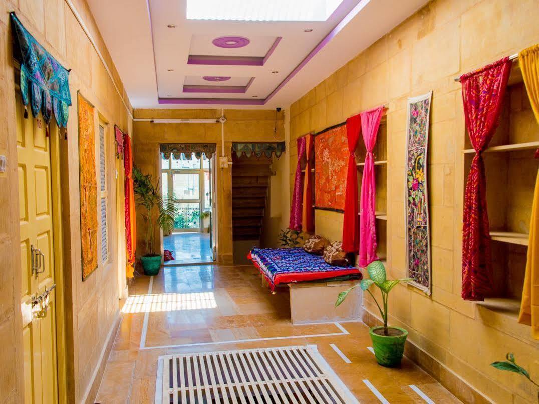 Fort Side Guest House Jaisalmer Dış mekan fotoğraf